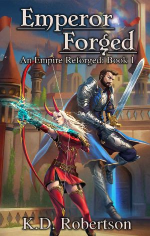 [An Empire Reforged 01] • Emperor Forged